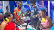 Kumawood actor Lil Win donates GH¢10,000 to support Auntie Naa's Oyerepa FM talk show