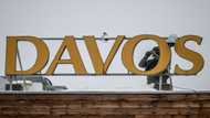 Ukraine centre stage as Davos returns