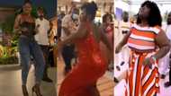 5 times peeps stole the shine at events with their hot dance moves; 1 lady whines her waist in video