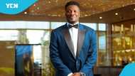 Asamoah Gyan Melodiously Delivers 2Face's Hit Song African Queen: Video