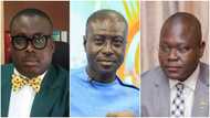 Captain Smart hit with double defamation suits from Adom-Otchere & Asenso-Boakye
