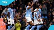 Semenyo fires Man City ahead in outstanding EPL match vs Palace (Video)