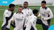 Real Madrid superstar back in full training, set for Man City test