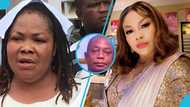 Nana Agradaa’s father reportedly begs for her to be released from jail amid 15 year sentence