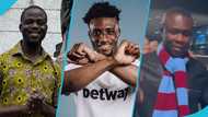 Kudus transfer: 3 popular Ghanaian personalities declare support for West Ham, Manasseh Azure tops list