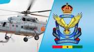 Ghana Air Force: Understanding the symbols and order behind its hierarchy