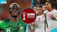 Full list of TV stations to telecast Nigeria vs. Tunisia AFCON clash