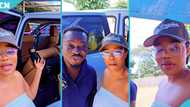 Mzbel shows off new GH₵950k car just hours after blasting Afia Schwar