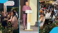 John Mahama attends national launch of Black Star Experience with Farida and Shahid, video stirs reactions