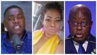 Serwaa Broni: 6 things we 'learned' after Akufo-Addo's alleged ex-girlfriend's interview with Kevin Taylor