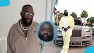 'I am totally innocent': Rick Ross speaks after walking out of jail, plans trips to Dubai and Paris