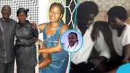 Old photos of Daddy Lumba and Akosua Serwaa resurface online
