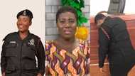 We keep protecting people who wish us dead -Female police officer & singer says