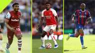 From Ayew to Kudus: Eight Ghana Players Set for Action as English Premier League Returns