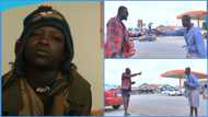 Strika speaks thick Ga in latest skit, video stuns many