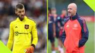 What David De Gea Considered After Reportedly Feeling 'Betrayed' by Erik Ten Hag