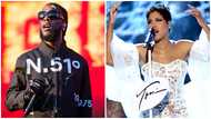 Burna Boy says Toni Braxton receives a majority of the royalties from 'Last Last' hit song and he only receives 10 per cent