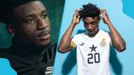 Mohammed Kudus Discloses Advise He Would Have Given to His Younger Self, Talks About Fame