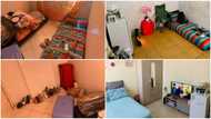 Lady transforms her room from 'hustler girl' to 'slay queen'; heaps reactions