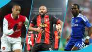Black Stars striker salutes two Premier League legends who transformed his game