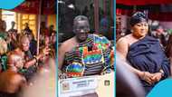Otumfuo 'Changes His Mind' As Confusion Erupts Over Mamponghene's Stool After his Funeral