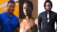 Ray Styles: Sonnie Badu releases video of his chats with Penciled Celebrities artist
