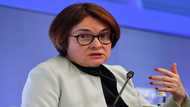Russian central bank chief calls for 'open economy'