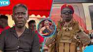 Agya Koo fires back after Lil Win mocks him on radio: "You perform at funerals"