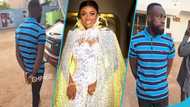 Diana Asamoah arrests her junior pastor for stealing GH¢4k from her MoMo wallet, video goes viral