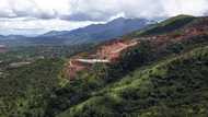 In Simandou mountains, Guinea prepares to cash in on iron ore