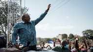 Uhuru Kenyatta, millionaire heir and inscrutable president