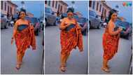 Beautiful Ashanti Ladies Slay In Elegant Kente Clothes In Video; Folks Fall In Love