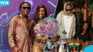 Stonebwoy grinds "obroni" on stage during US tour, video sparks mixed reactions