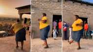 Plus-size woman with 'goods' shows of energetic moves in dance video; gets many wowed