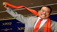 Japan wrestling legend Antonio Inoki dies at 79