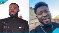 Ghanaian man who worked as a dishwasher in the UK to resume old job after hearing Richard Quaye's story