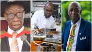 Francis Allotey and 2 other Ghanaians who have made valuable contributions in the world