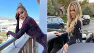 Khloe Kardashian Drops Some Gorgeous Snaps on Social Media That Has People Feeling Flustered