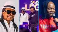 Nana Acheampong mourns the loss of Daddy Lumba: "Menua Kojo Fosu, why"