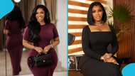 "Experience is the best teacher": Serwaa Amihere's broken heart post stirs speculation on social media