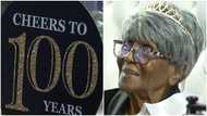 Black woman who witnessed the Great Depression marks her 100th b'day in US with her family; her daughter speaks
