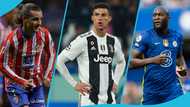 Lukaku and the 7 most expensive strikers in football history