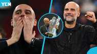 Guardiola’s 40 career trophies disclosed as Man City chase Premier League title