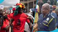 Accra Regional Police Commander summoned over abuse of #OccupyJulorbiHouse protestors