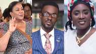 Rebecca Akufo-Addo: You should have refunded money from Nana Appiah Mensah too - NDC's Hanna Bissiw