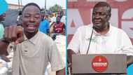 Market trader’s rant at Mahama over harsh economy sparks heated reactions online