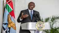Ruto on first state visit by Kenyan leader to US in two decades