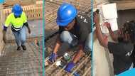 Ghanaian lady challenges status quo, makes waves in the field of electrical engineering