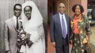 Meet Ghanaian professor & wife who just celebrated their 52nd wedding anniversary