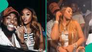 Club video of Chioma twerking and grinding on Davido during a special request goes viral, fans react